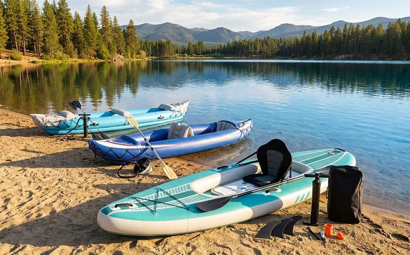 Kayaks