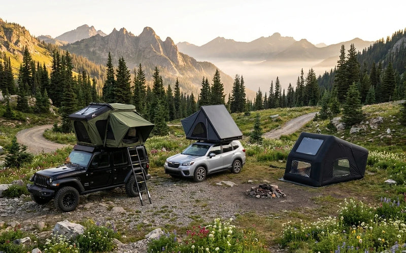 Rooftop Tents