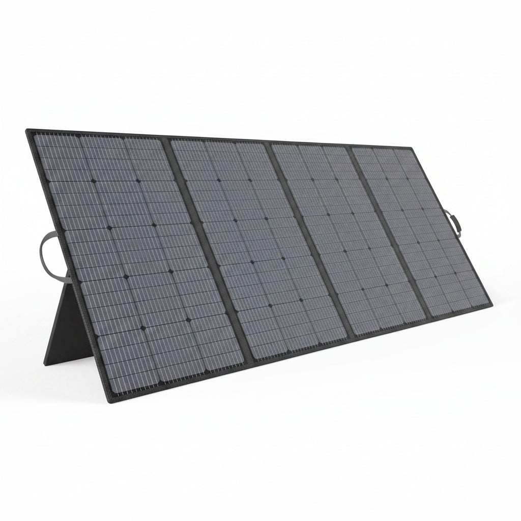 400W Portable Solar Panel Foldable Solar Charger for Power Station