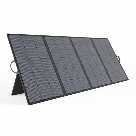 400W Portable Solar Panel Foldable Solar Charger for Power Station