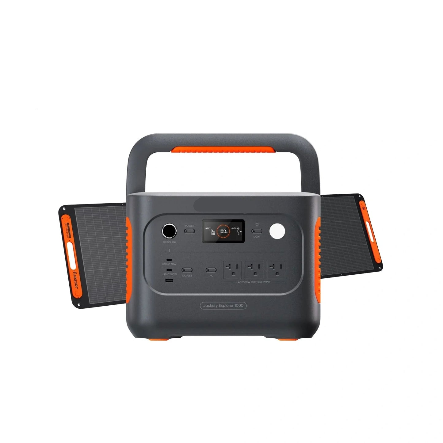 Portable Power Station Explorer 1000