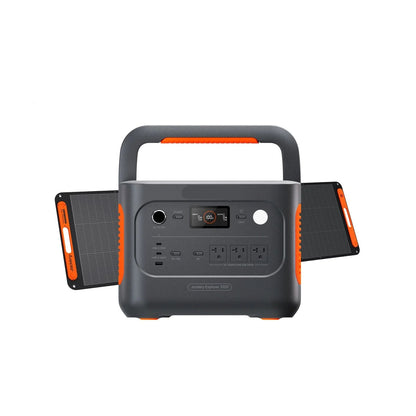 Portable Power Station Explorer 1000