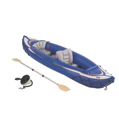 2-Person Kayak W/ Pump and Oars