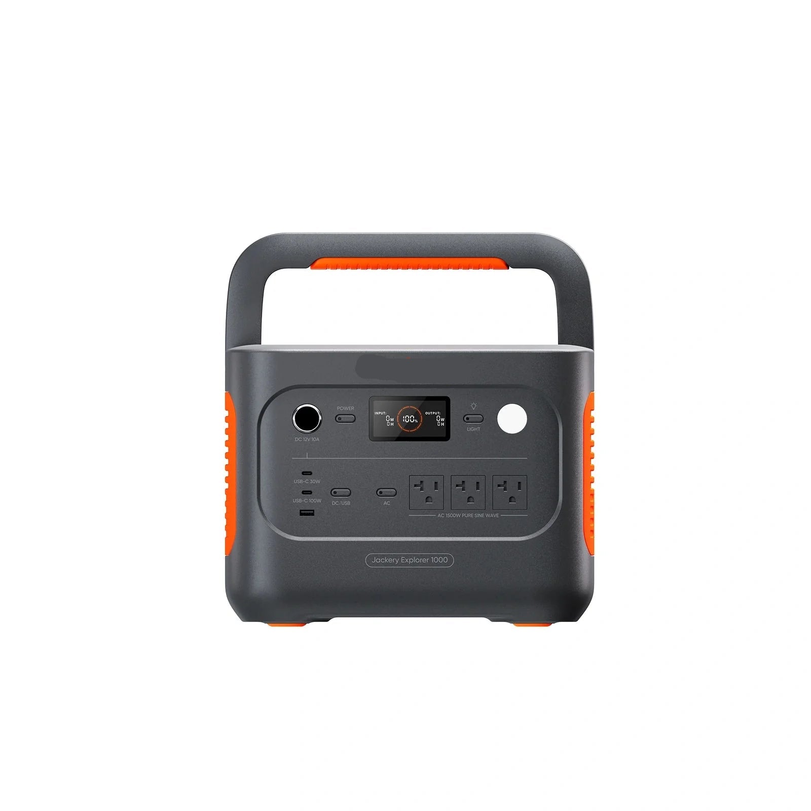 Portable Power Station Explorer 1000