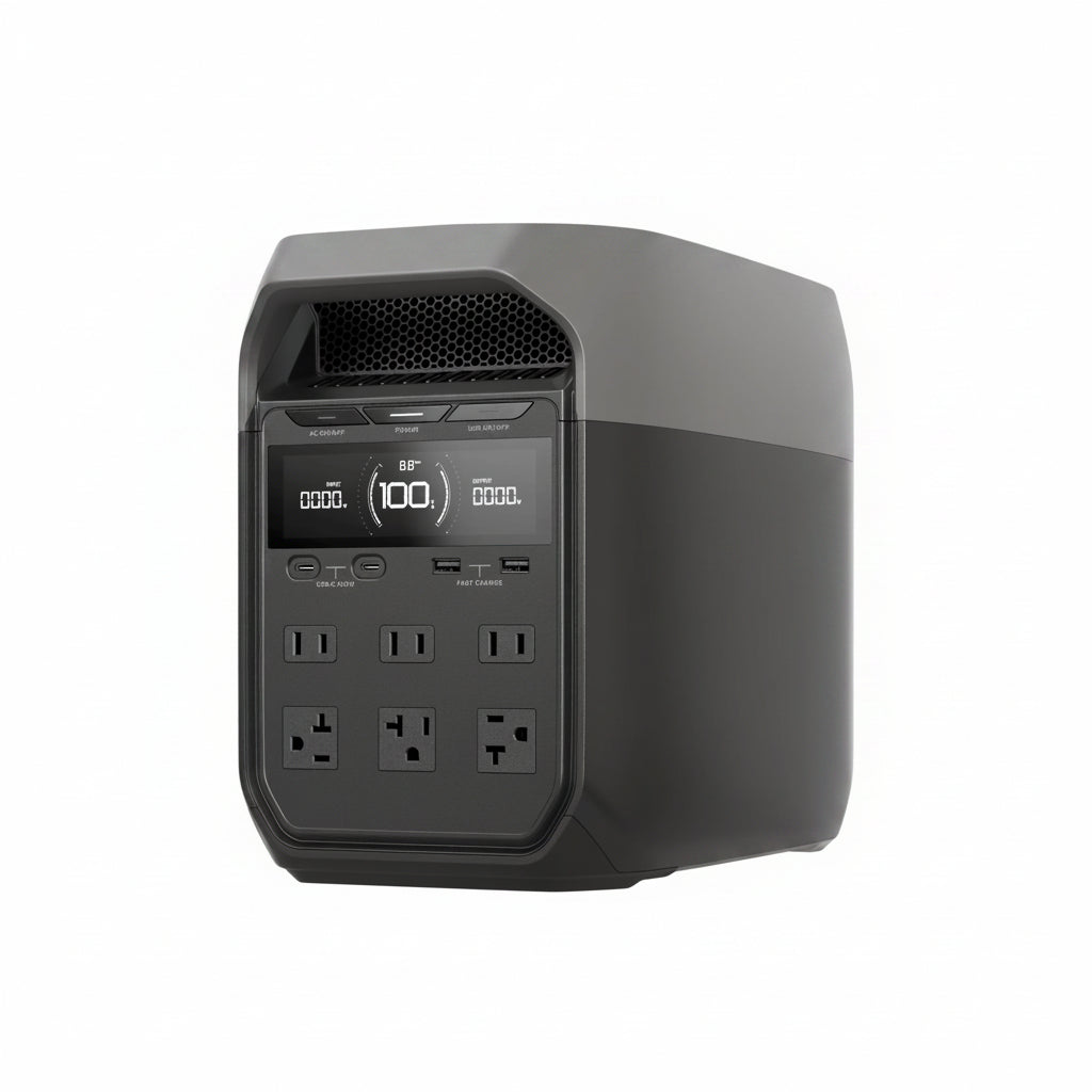 Ecoflow DELTA 3 Portable Power Station