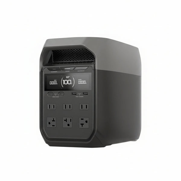 Ecoflow DELTA 3 Portable Power Station