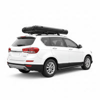 Car Side Awning Built for Outdoor Adventures, 4.6'x6.6' Coverage, UV50+ Protection, Waterproof PU3000mm