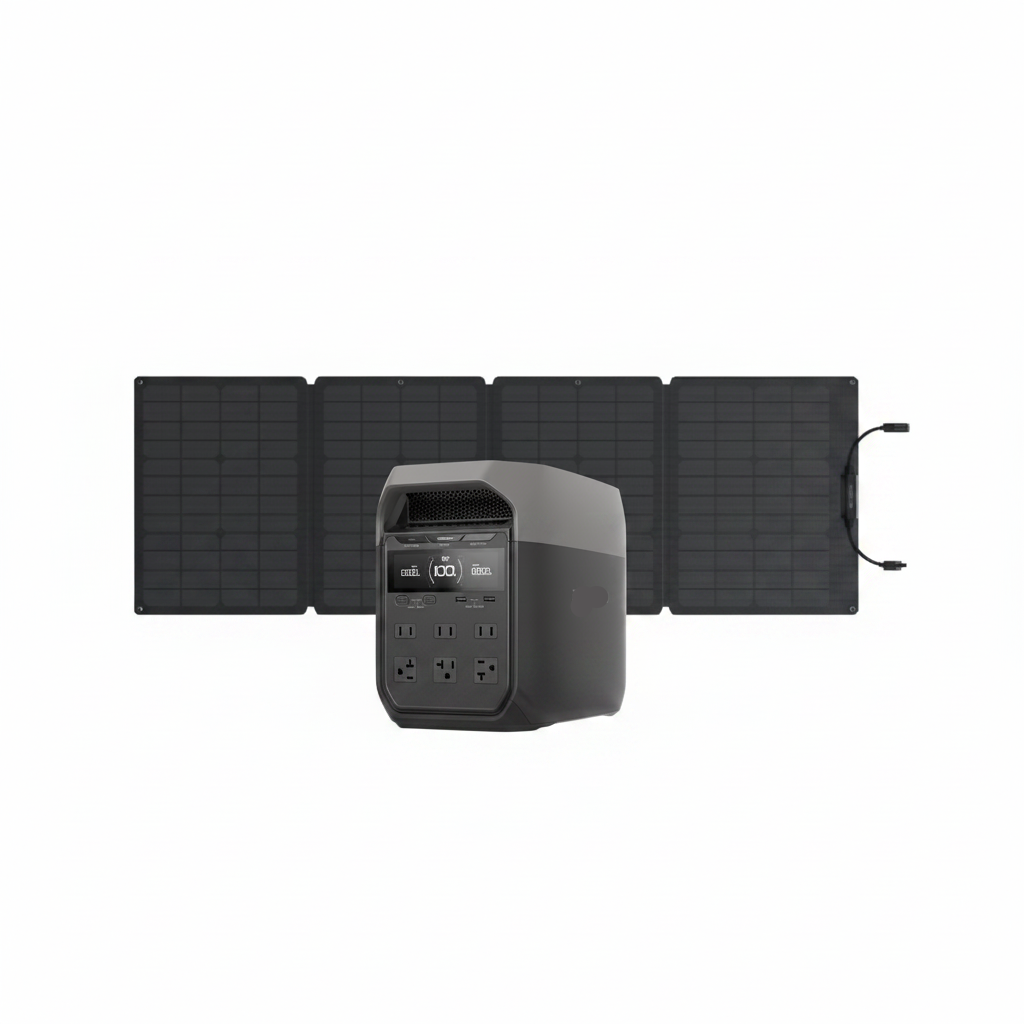 Ecoflow DELTA 3 Portable Power Station