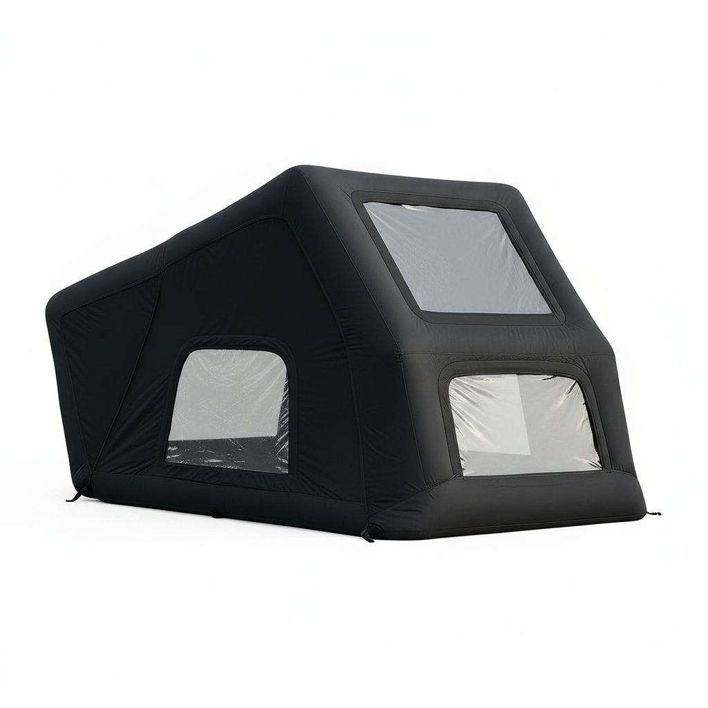 Rooftop Tent Hard Shell, Roof Top Tent Hardshell for Truck Car Jeep SUV Van, Waterproof Rooftop Tent for Camping
