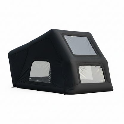 Rooftop Tent Hard Shell, Roof Top Tent Hardshell for Truck Car Jeep SUV Van, Waterproof Rooftop Tent for Camping